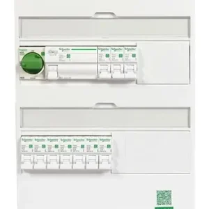 Begränsat antal Schneider Electric Resi9 2x13 Elcentral Förmonterad