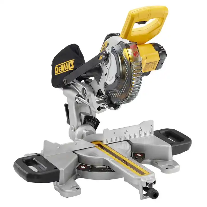 Beställ nu DeWalt DCS365N Batteridriven Kap-/Gersåg 18V XR 184mm (utan batterier)