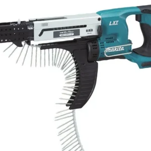 Endast idag Makita DFR750Z Skruvautomat 45-75mm 18V (Naken)