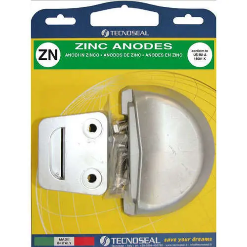 Nedsatt pris Tecnoseal Zinkanod Kit Volvo SX inkl Skruvar