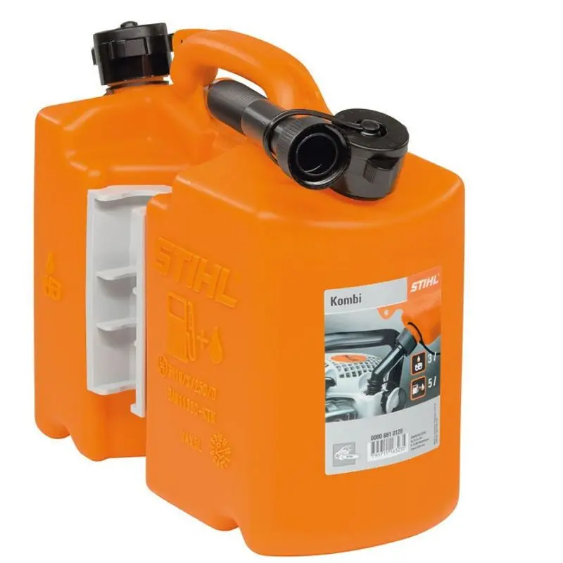 Stihl Kombidunk Orange 5 l/3 l (Bensin/Olja) Begränsat erbjudande