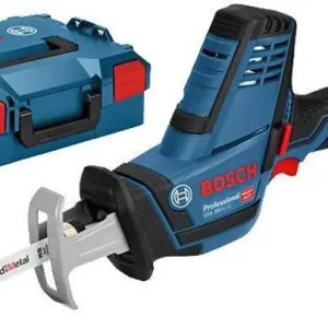 Bosch GSA 18 V-LI C Tigersåg 18V L-BOXX (Utan batterier) Reapris