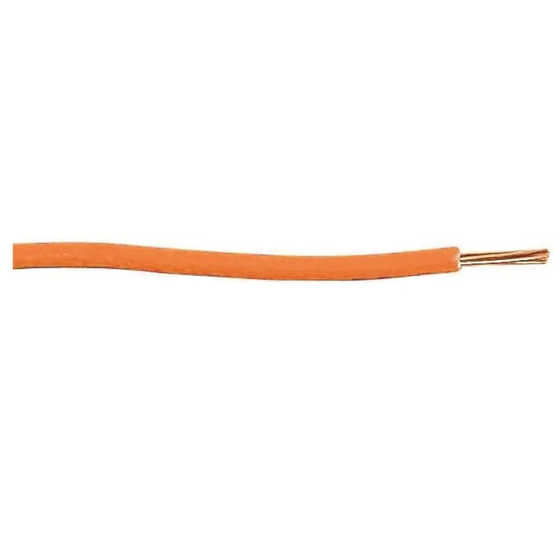 Rea Kabel Fq,1,5mm², 100m, Orange, Malmbergs 0436602