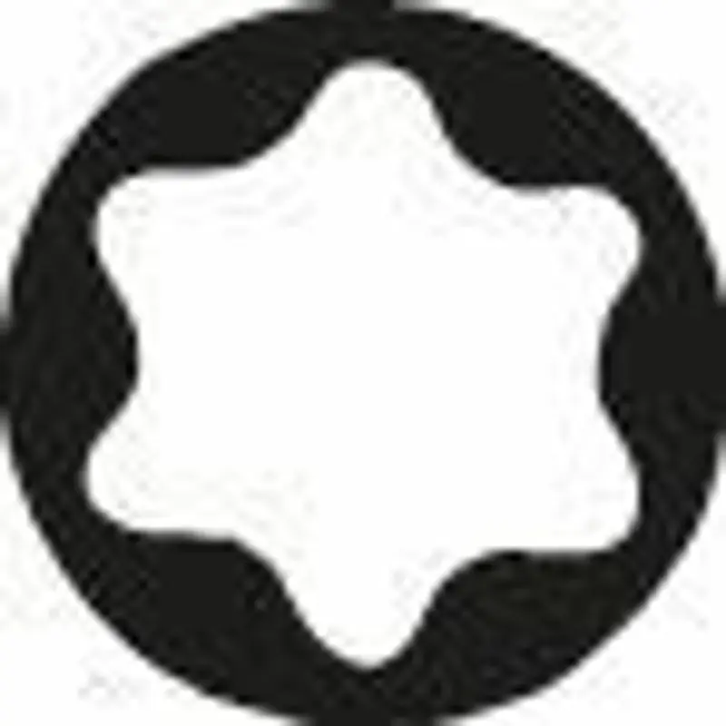 Lägg i varukorgen Bosch Bits T30 Max Grip 25mm 3st