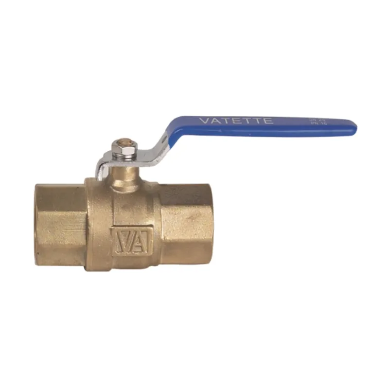 Kulventil Rak Invändig Gänga G10 Vatette Nedsatt pris