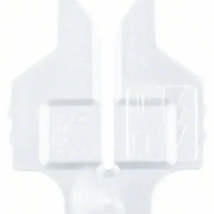 Bosch Splitterskydd F GST120/135 5st Bästa pris