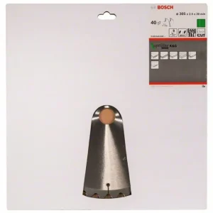Bosch Sågklinga 305mm 40T (Universalklinga Trä) Köp online