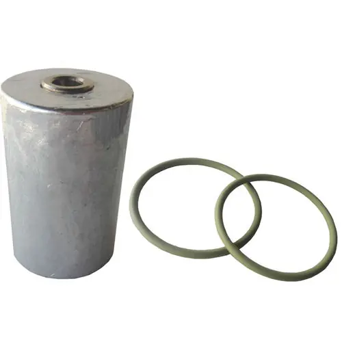 Nyhet Tecnoseal Zinkanod Avgasrör till Volvo s DPH och DPR