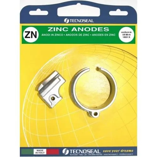 Tecnoseal Zinkanod Kit till Volvo XDP-B inkl Skruvar I lager