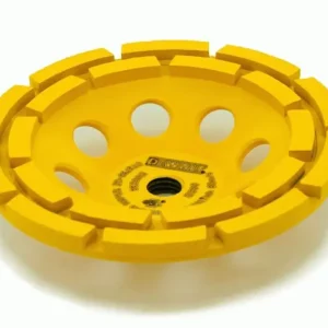 DeWalt DT3796 Diamantslipskål 125mm (Dubbel) Endast denna vecka