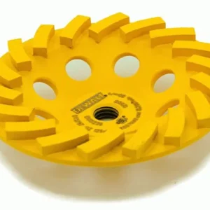 DeWalt DT3797 Diamantslipskål 125mm (Turbo) Beställ nu