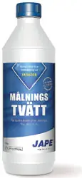 MÅLNINGSTVÄTT JAPE 1 L Kampanj