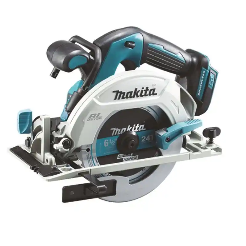 Extra rabatt Makita DHS680Z Cirkelsåg 165mm 18V (Utan batterier)