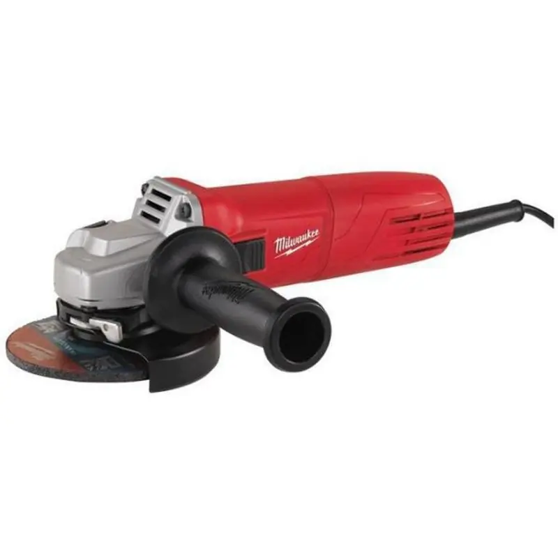 Extra rabatt Milwaukee AG 10-125 EK Vinkelslip med mjukstart 125mm (1000W)