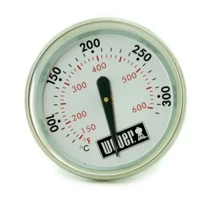 Beställ nu Weber 74239 Termometer till Brikettgrillar 57cm