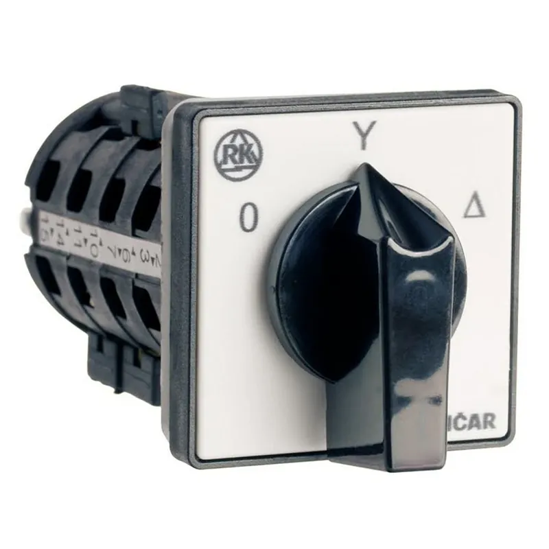 Snabb leverans Y/D-kopplare 400V för panelmontage