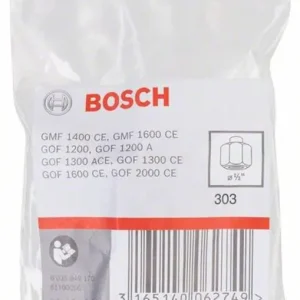 Bosch Spänntång m. mutter 1/2" (GMF/GOF) Nyhet