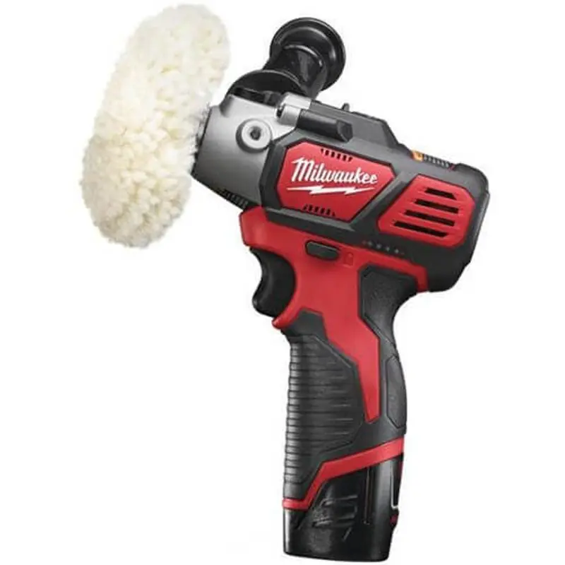 Milwaukee M12 BPS-421X Polermaskin 12V (1x2,0ah/1x4,0ah) Reapris
