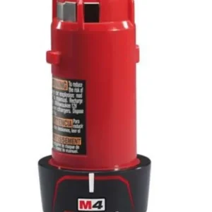 Rabatter Milwaukee M4 B2 Lithium-Ion Batteri 4V (2,0ah)