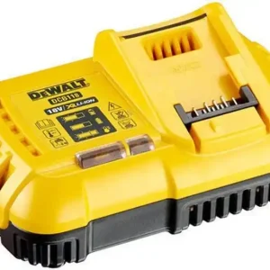 DeWalt DCB118 Snabbladdare Flexvolt XR 18V-54V Begränsat antal