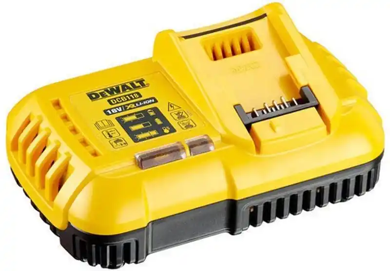 DeWalt DCB118 Snabbladdare Flexvolt XR 18V-54V Begränsat antal