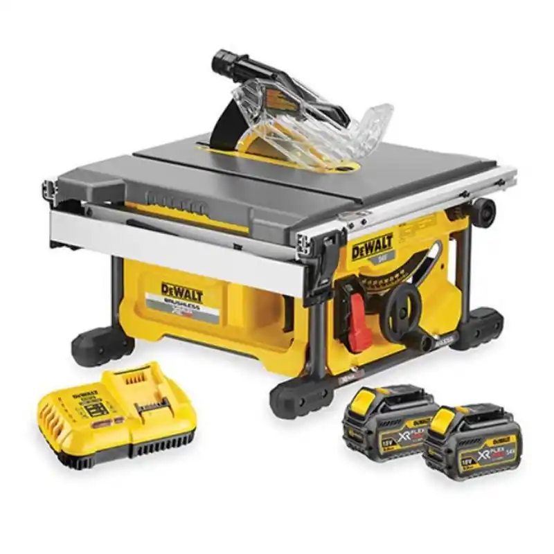 DeWalt DCS7485T2 Bords-/Klyvsåg Flexvolt 54V (2x6,0ah) Handla nu