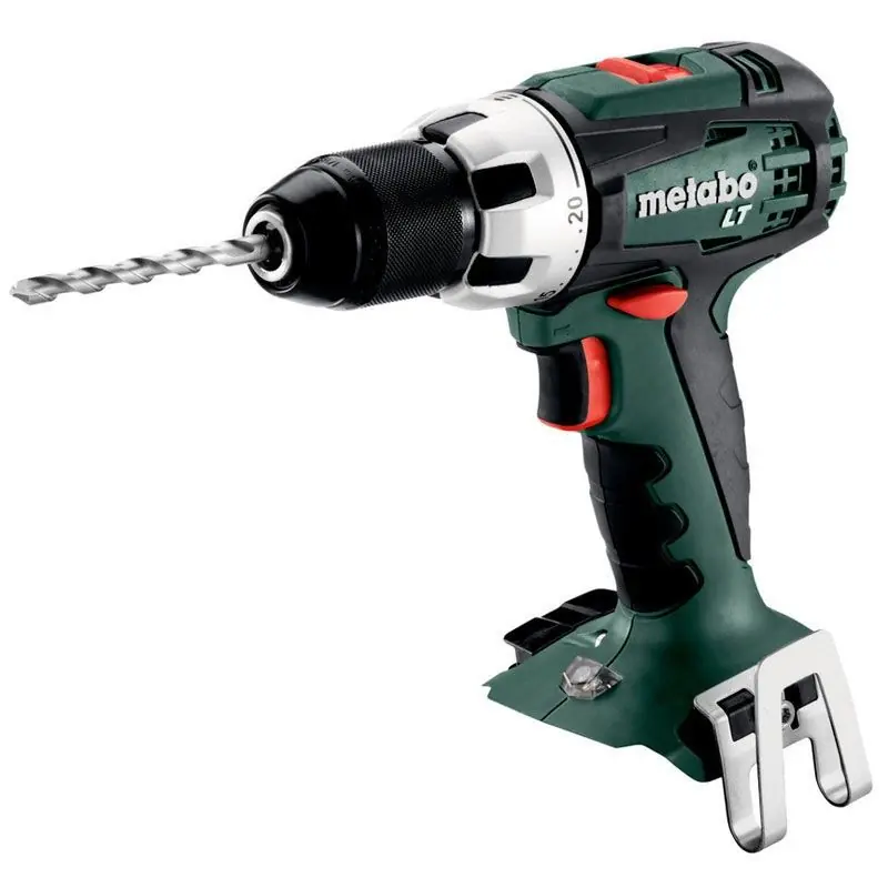 Metabo BS 18 LT Borr-/Skruvdragare 18V (Naken) Reapris