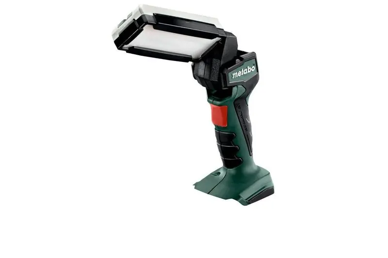 Metabo SLA 14.4-18 LED Arbetslampa (Naken) Bästa pris