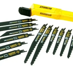DeWalt DT99550 Tigersågbladssats XR (13-delar) Fynd