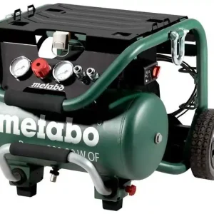 Metabo POWER 280-20 WOF Oljefri Kompressor 2,3hp 10bar (280l/min) Begränsat erbjudande