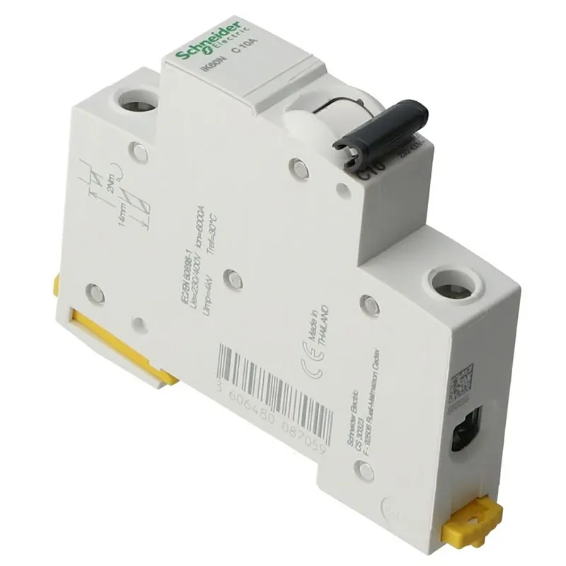 Billigare Schneider Electric Minibrytare Acti9 iK60N A9K24110