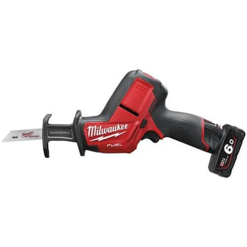 Milwaukee M12 CHZ-602X Tigersåg 12V (2x6,0ah) Reapris