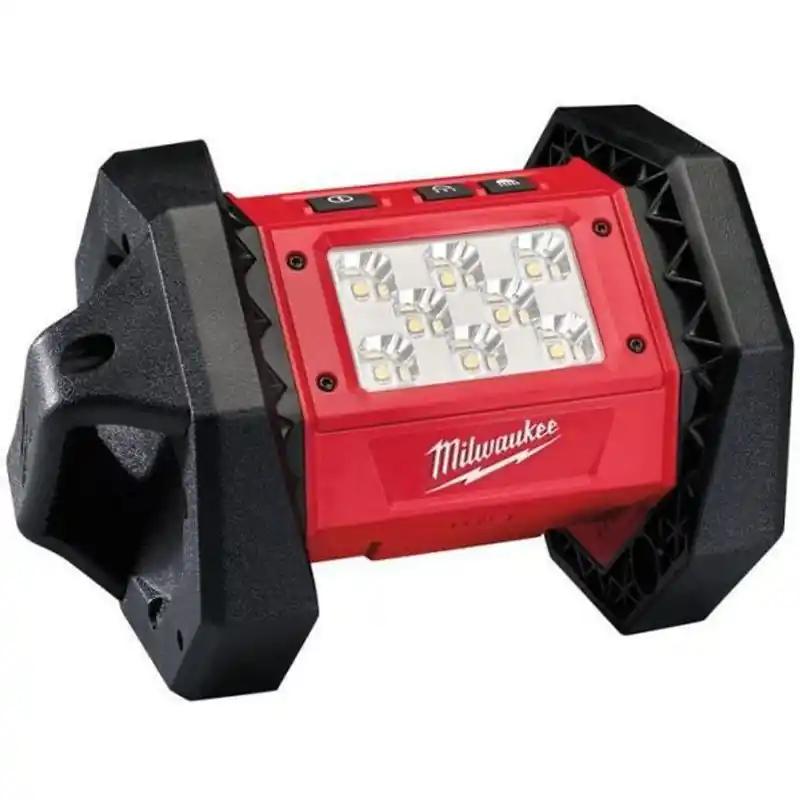 Milwaukee M18 AL-0 LED-Arbetslampa 18V (Naken) Utförsäljning