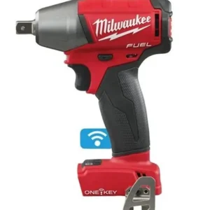 Snabb leverans Milwaukee M18 ONEIWP12-0X Mutterdragare m. lås FUEL ONEKEY 1/2"18V (utan batterier)