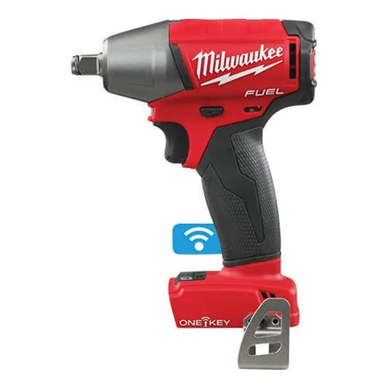 Milwaukee M18 ONEIWF12-0X Mutterdragare FUEL ONEKEY 18V (Naken) Bästa pris