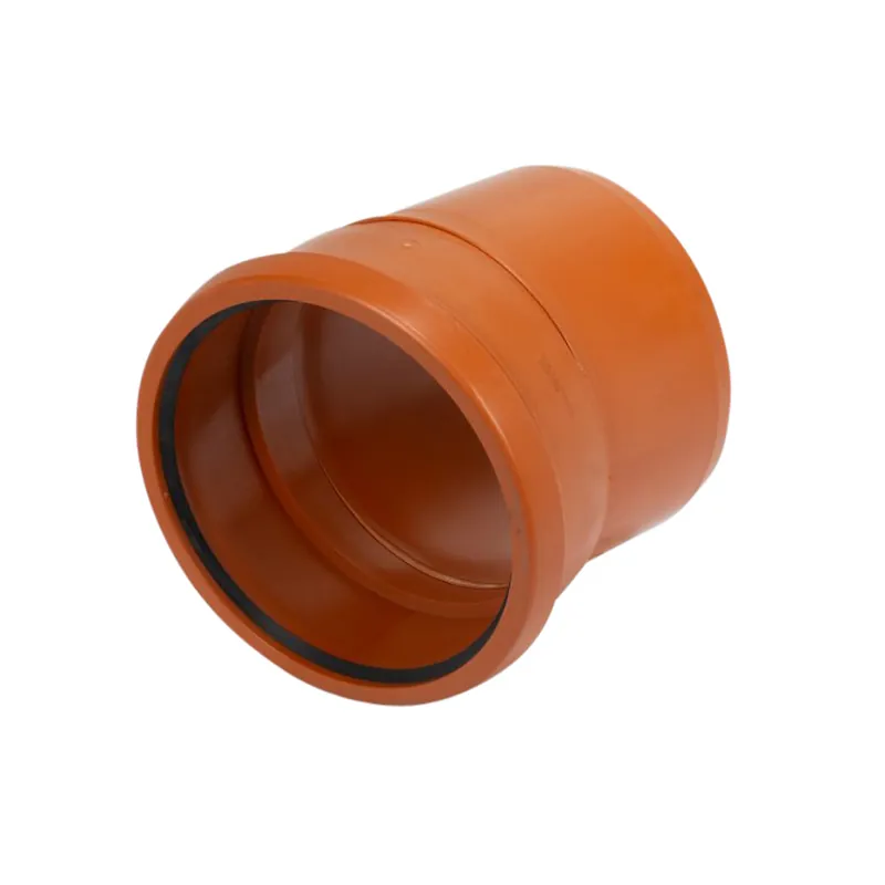 Markböj 1-Muff 315mmx15° Polypropen Pipelife Fynd