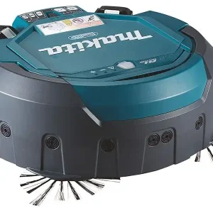Begränsat erbjudande Makita DRC200Z Robotdammsugare 18V ->500kvm (Naken)