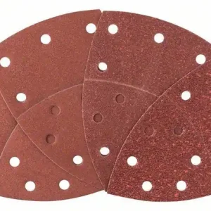 Bosch Slippapperset PSM 102x62MM MIX-PACK (25st) Utförsäljning