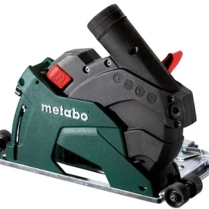 Metabo CED 125 Plus Skyddskåpa 125mm för kapning/spårfräsning Utförsäljning