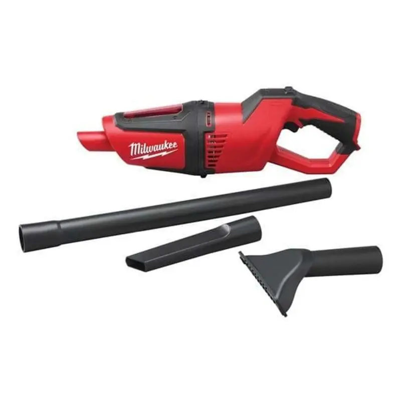 Billig Milwaukee M12 HV Dammsugare 12V (utan batterier)