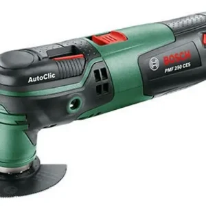 Rabatt Bosch PMF 250 CES Multiverktyg STARLOCK 250W