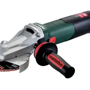 Beställ idag Metabo WEF 15-125 QUICK Vinkelslip m. platt huvud 1550W 125mm