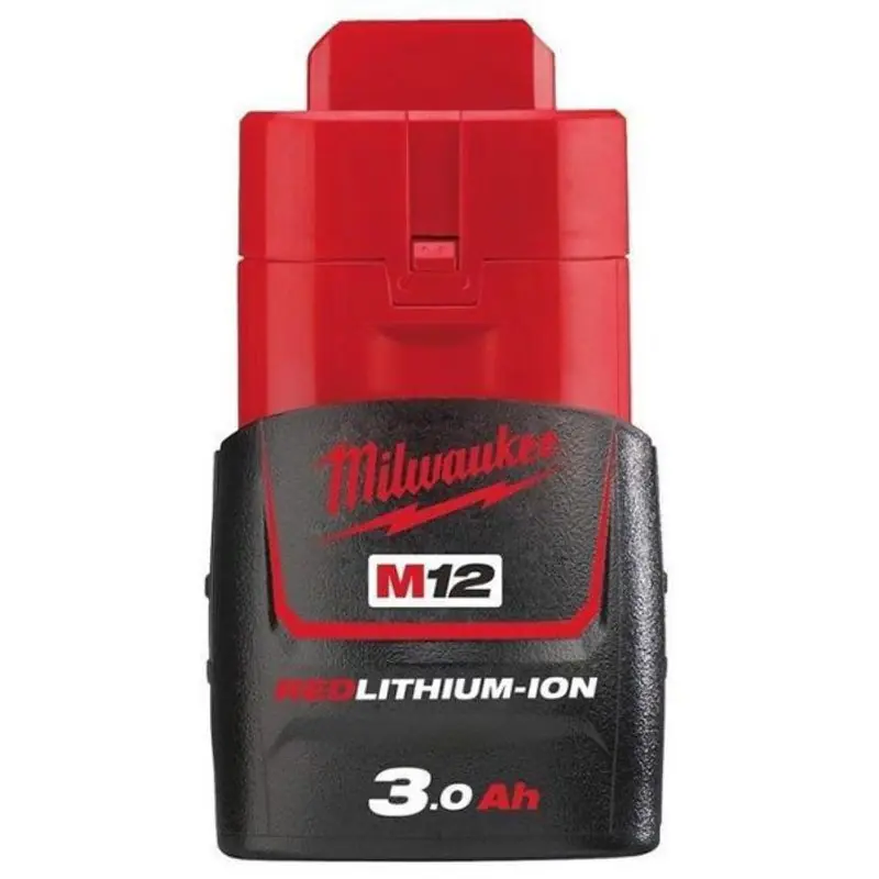 Milwaukee M12 B3 Batteri 12V (3,0ah) Premium