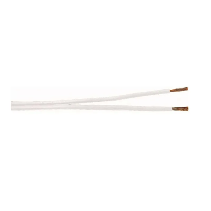 Nyhet Kabel Rkub, 2x4,0mm², Vit 50m, Malmbergs 4891521