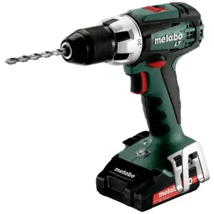 Beställ idag Metabo BS 18 LT COMPACT Borr-/Skruvdragare 18V (2x2,0ah)