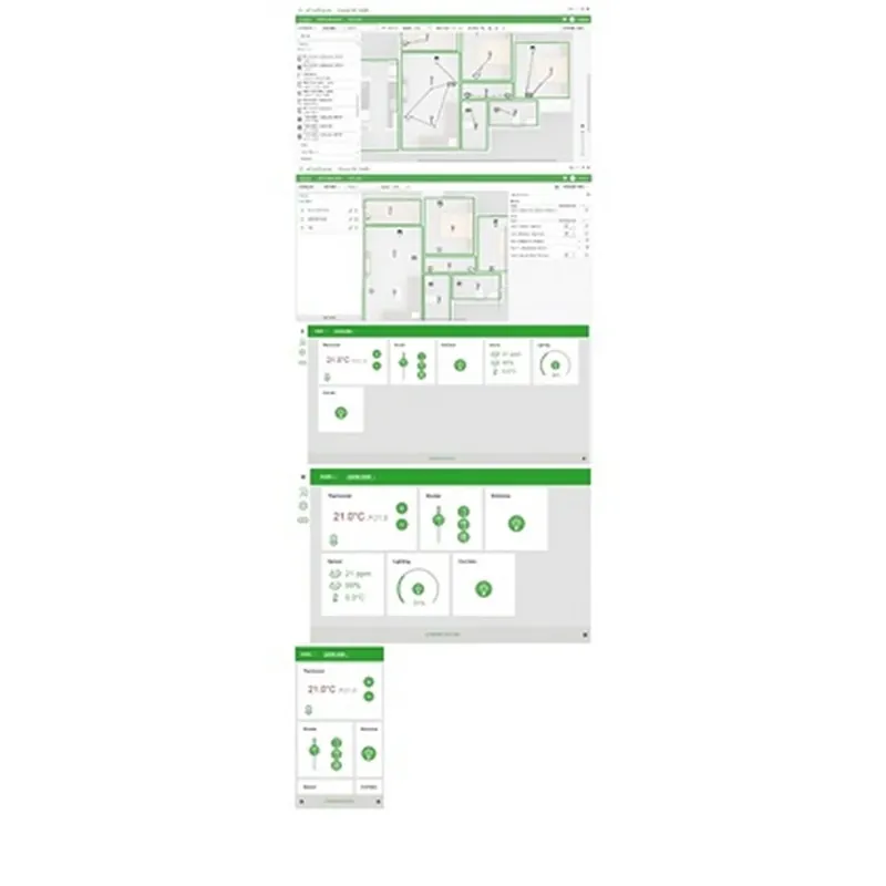 Bästa pris Schneider Electric KNX Programvara eConfigure Lite