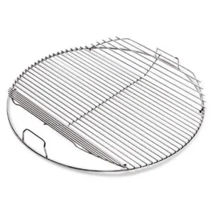 Beställ nu Weber 8424 Grillgaller med vikkant - 57cm