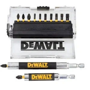 DeWalt DT70574T Bitssats IMPACT (14-delar) Billigare