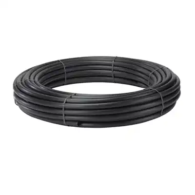 Bästa pris PEM Slang  PN8 markkollektor 40x2,4 500m