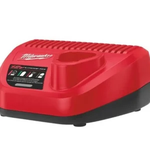 Extra rabatt Milwaukee C12C Laddare 12V
